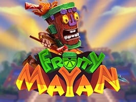 Fruity Mayan game cover