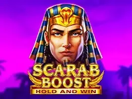 Scarab Boost Hold and Win game cover