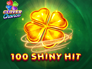 100 Shiny Hit game cover