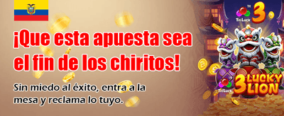 Apuestas deportivas en Ecuador