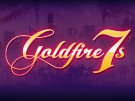 Goldfire 7s game cover