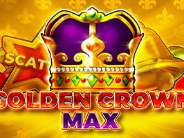 Golden Crown Max game cover