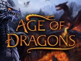 Age of Dragons game cover