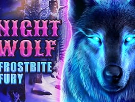 Night Wolf Frostbite Fury game cover