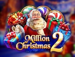 Million Christmas 2 game cover