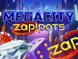 Megacity game cover