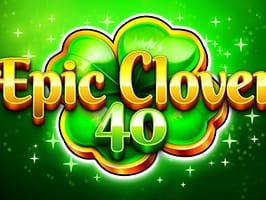 Epic Clover 40 game cover